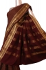 Pure Checks Zari Mysore Crepe Silk Saree